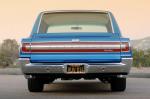 Plymouth GTX 440 Six Pack Wagon 1968 года